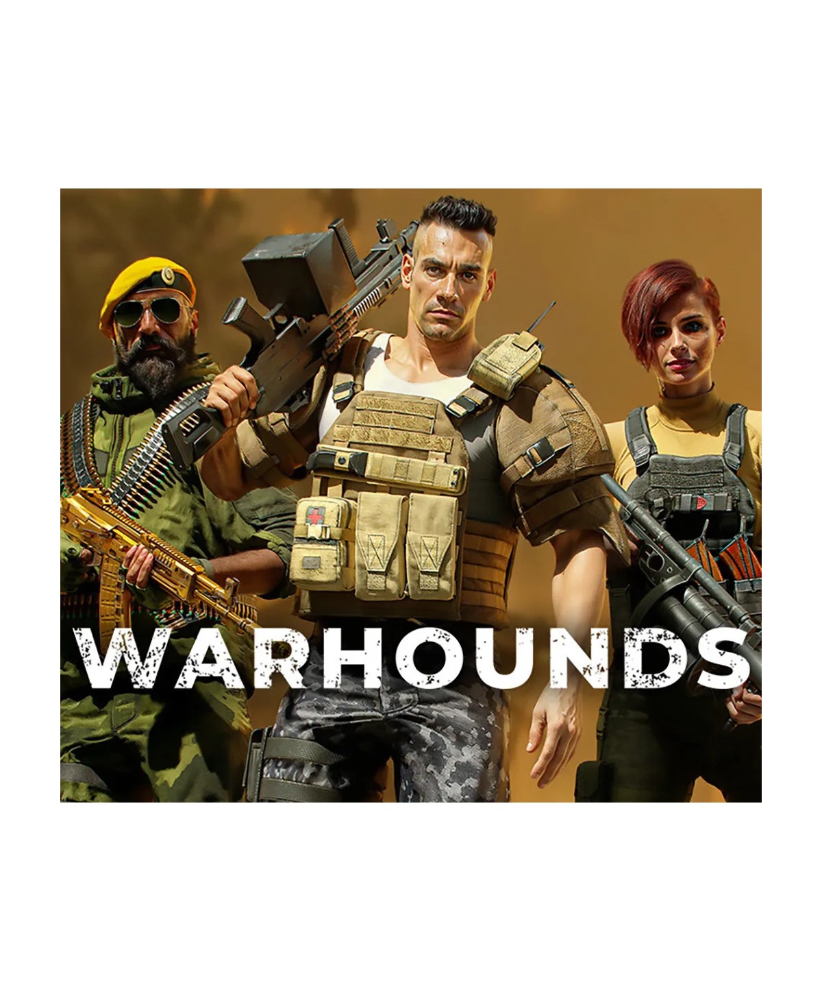 Warhounds Steam Key GLOBAL